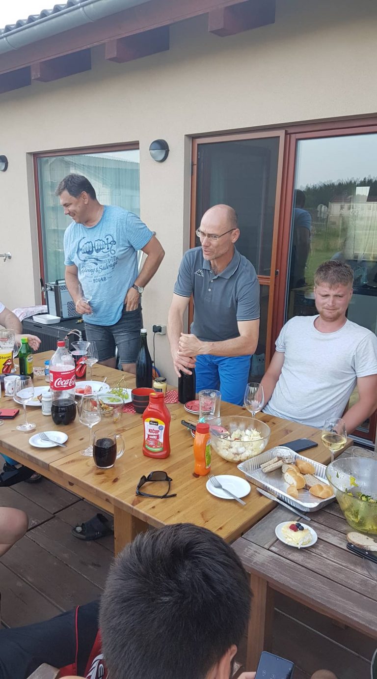 BCM a trenér Válek pokračují ve spolupráci