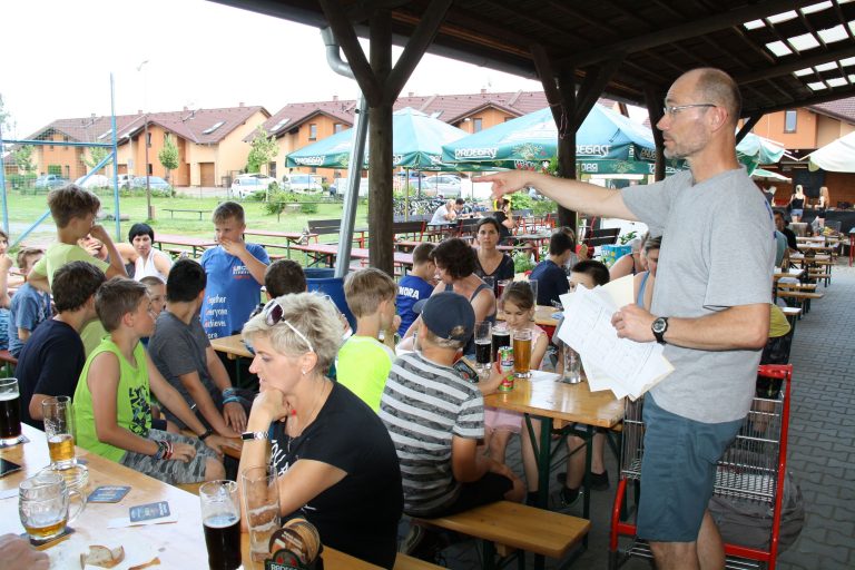 Tým U11 je mrtev, ať žije tým U12. „Nula-osmičky“ bilancovaly v Nemilanech.