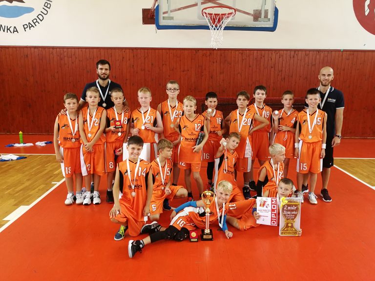U11 zahájili sezonu v Pardubicích