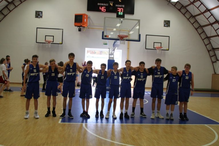 Tubanak turnaj Kyjov – U15