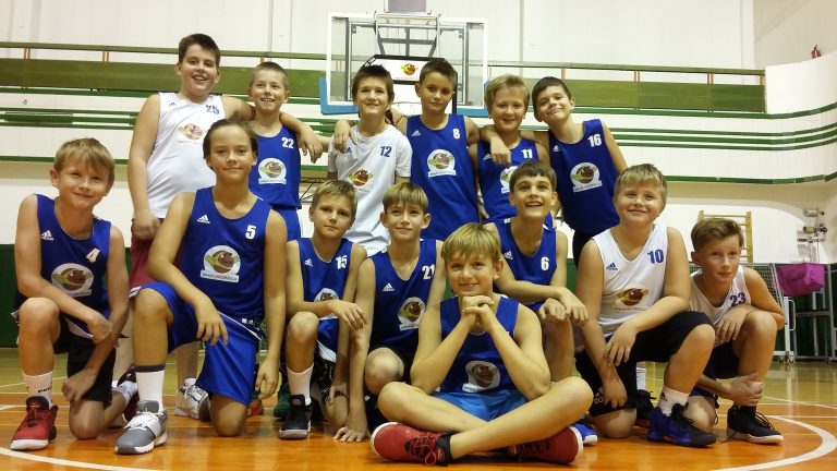 Substituce absence kompetice U12 vs BOL