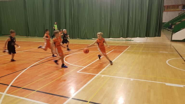 U10 a jejich domácí premiéra v oblastním přeboru
