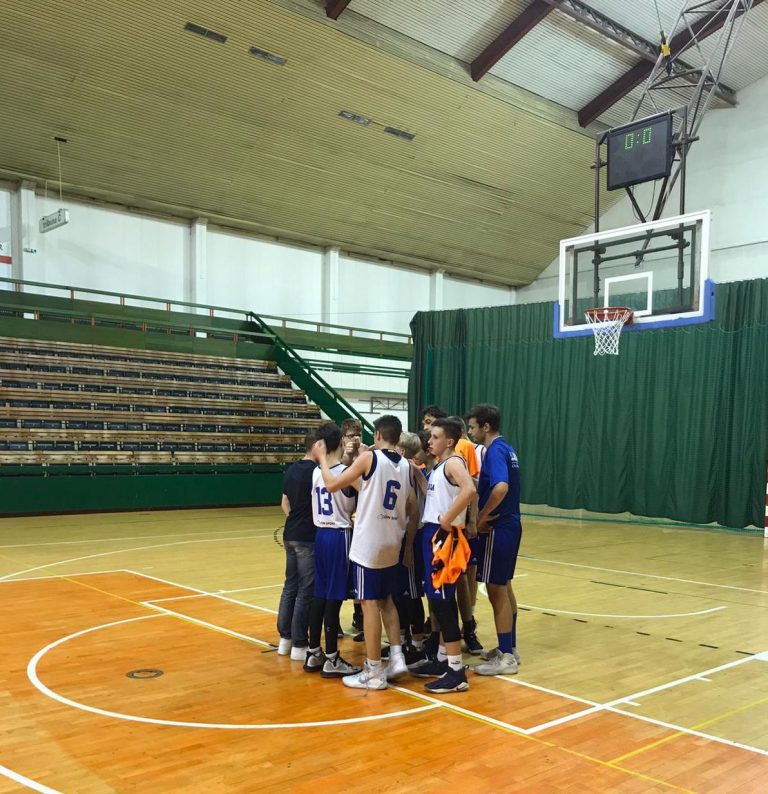 U15 dohrávka 10. kola