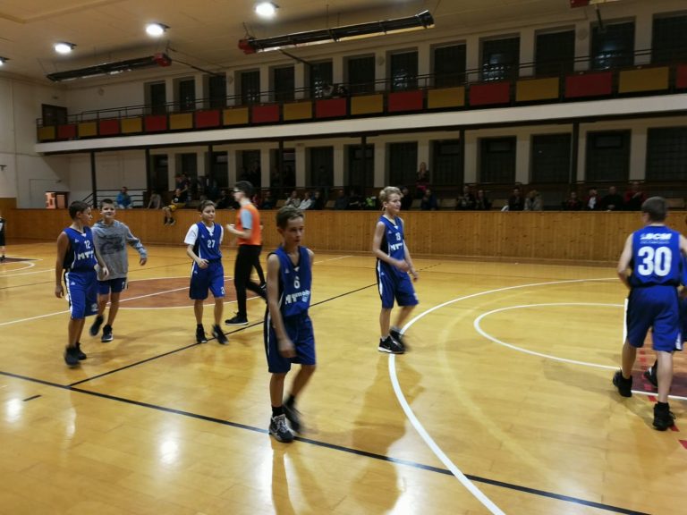U13 vezou dvě vítězství ze Šumperka
