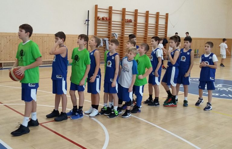U12: Prostějov na 100 způsobů a zase jinak