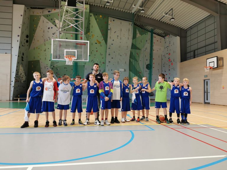 Předvánoční výhra U11