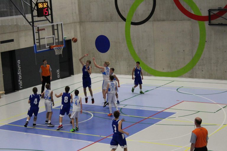 U14 o víkendu dvakrát venku