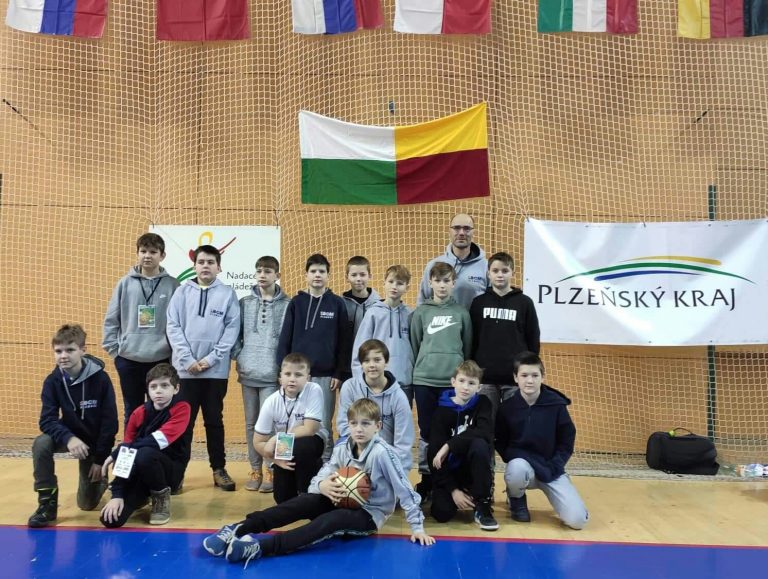 Pohádky jen o Vánocích. U12 v Plzni čelily tvrdé realitě