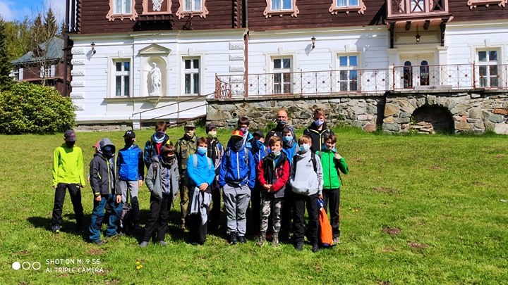 Výprava velrybářská k břehům Grónska se zdařila, aneb podél vody nahoru a zase dolů
