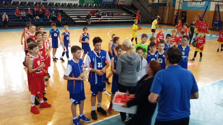 St. mini 2008, turnaj NH Ostrava – bravo, chlapci! Den3