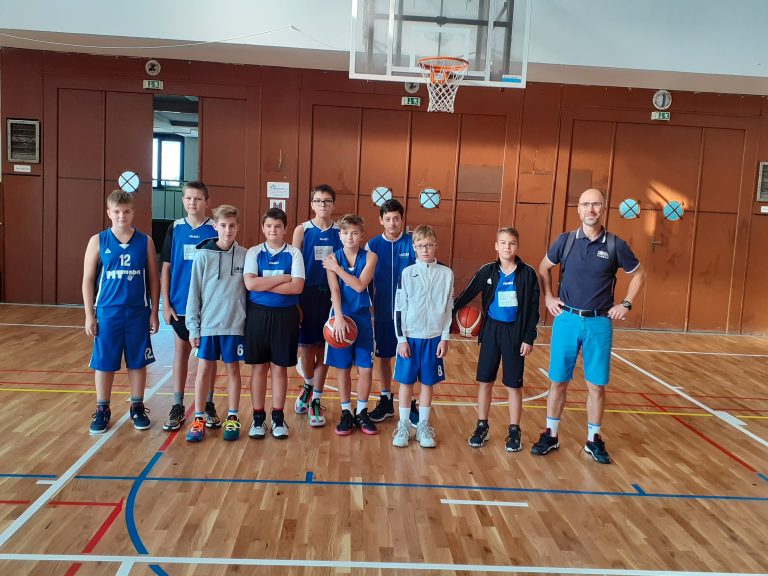 U15B: Bažanti jdou do boje, aneb Kafe dnes vařil silný