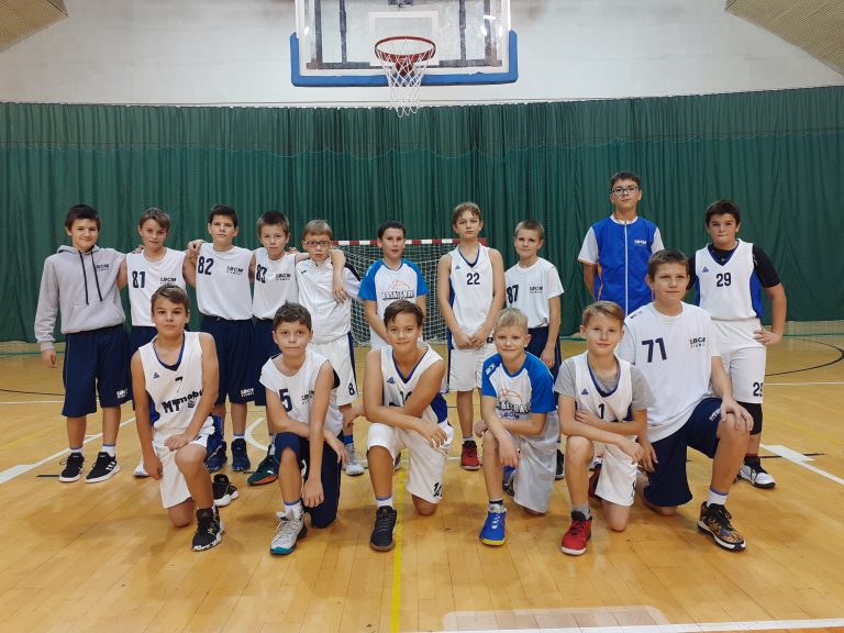 U13 doma proti Zlínu: Team work makes the dream work