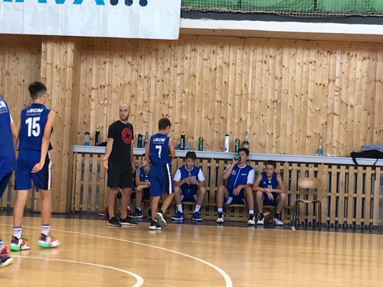 Jednou si nahoře a jednou zase dole aneb U14 vs. Snakes Ostrava