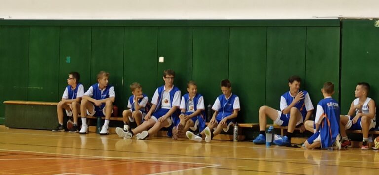 Hráči U13 zahájili sezonu proti Šumperku