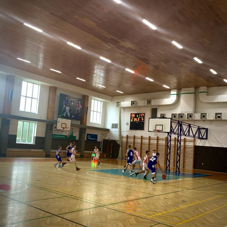 U15: Víkendová utkání v Opavě a Mohelnici