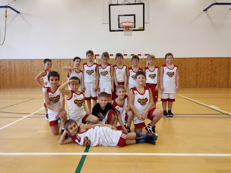 U10 poprvé v akci