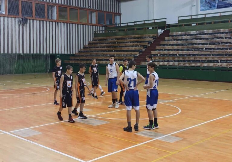 U14 doma jen jednou proti Novému Jičínu