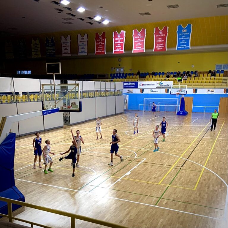 U15: Odvetné zápasy s Prostějovem, Mohelnicí a Opavou