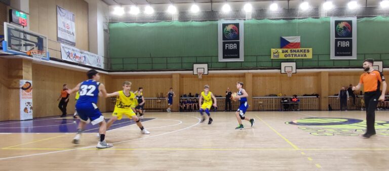 U14: ´Make or break´, ´head over heels´, a pak „viktorka“ s postupem