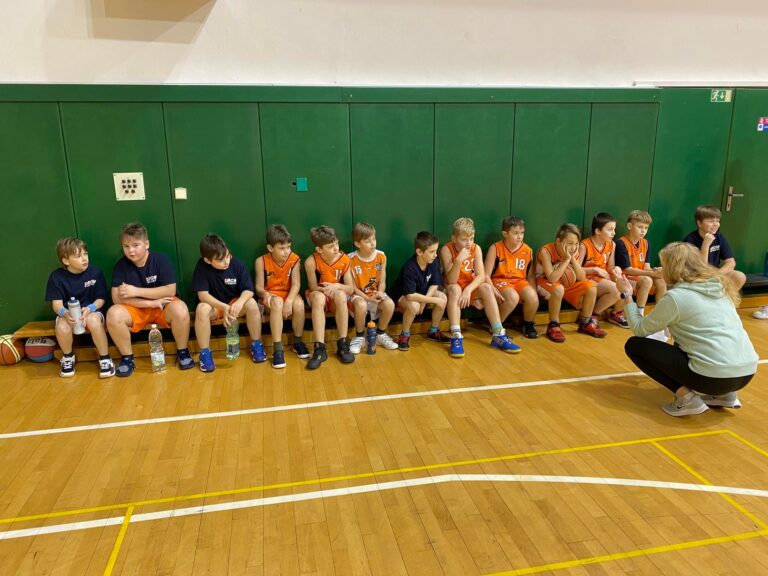 Kluci U11 doma zdolali Zlín
