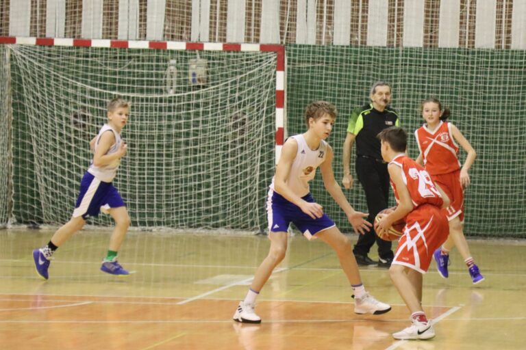 Povánoční trápení U13 stále pokračuje