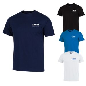 Bavlněné tričko s logem na srdci