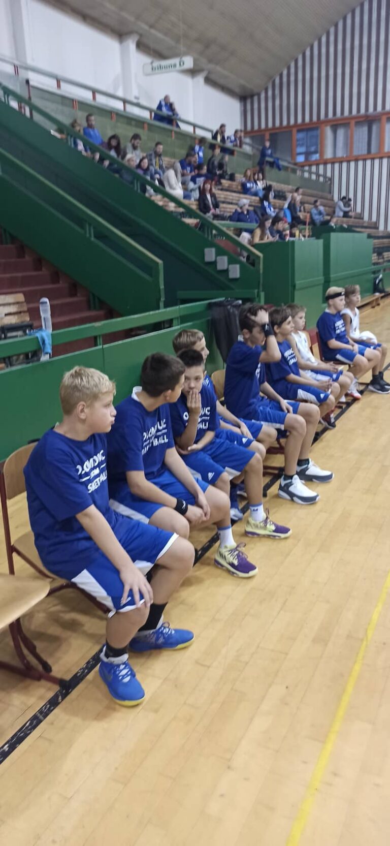 Mladší minižáci U12 o víkendu 2x porazili Prostějov!