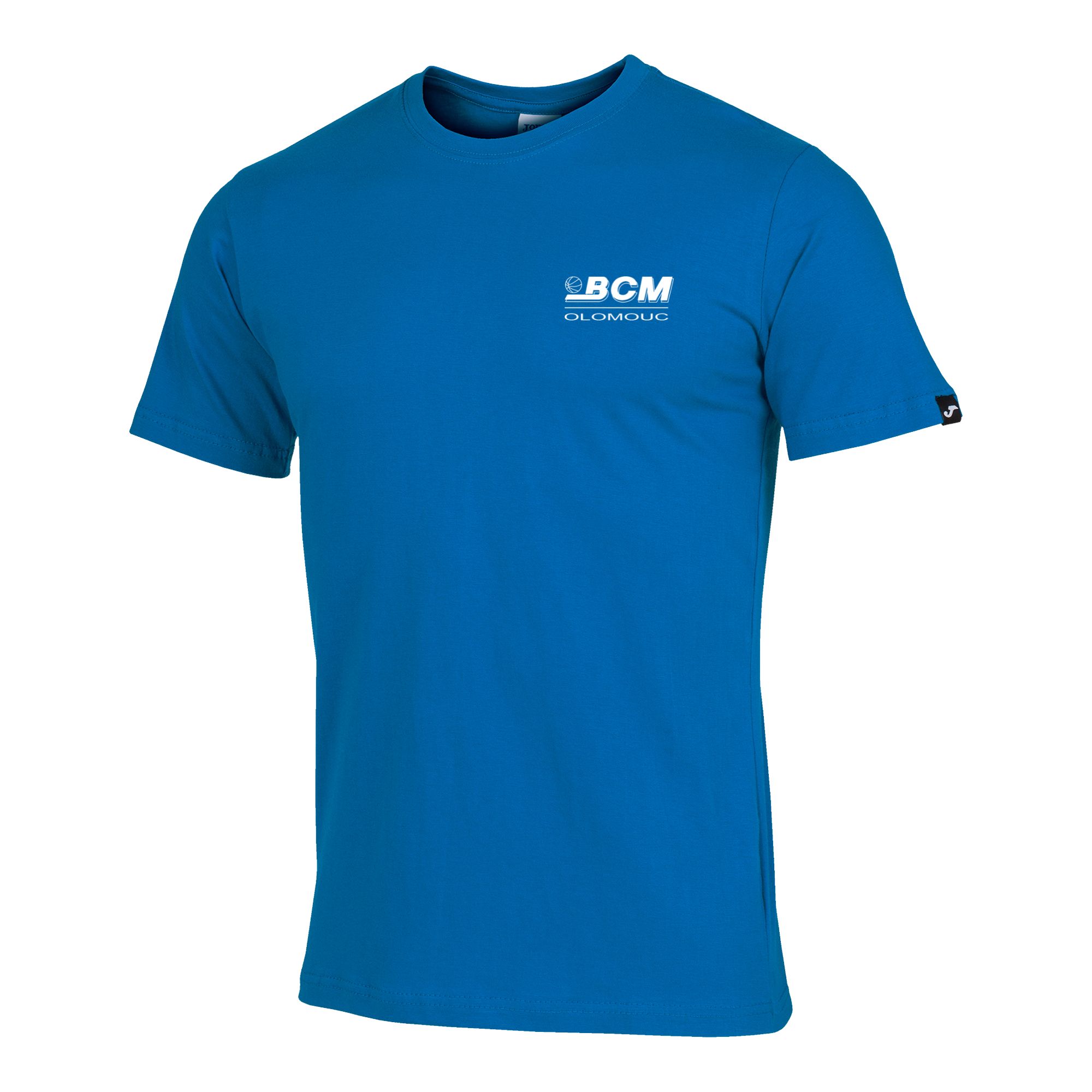 Bavlněné tričko s logem na srdci - Obrázek 4