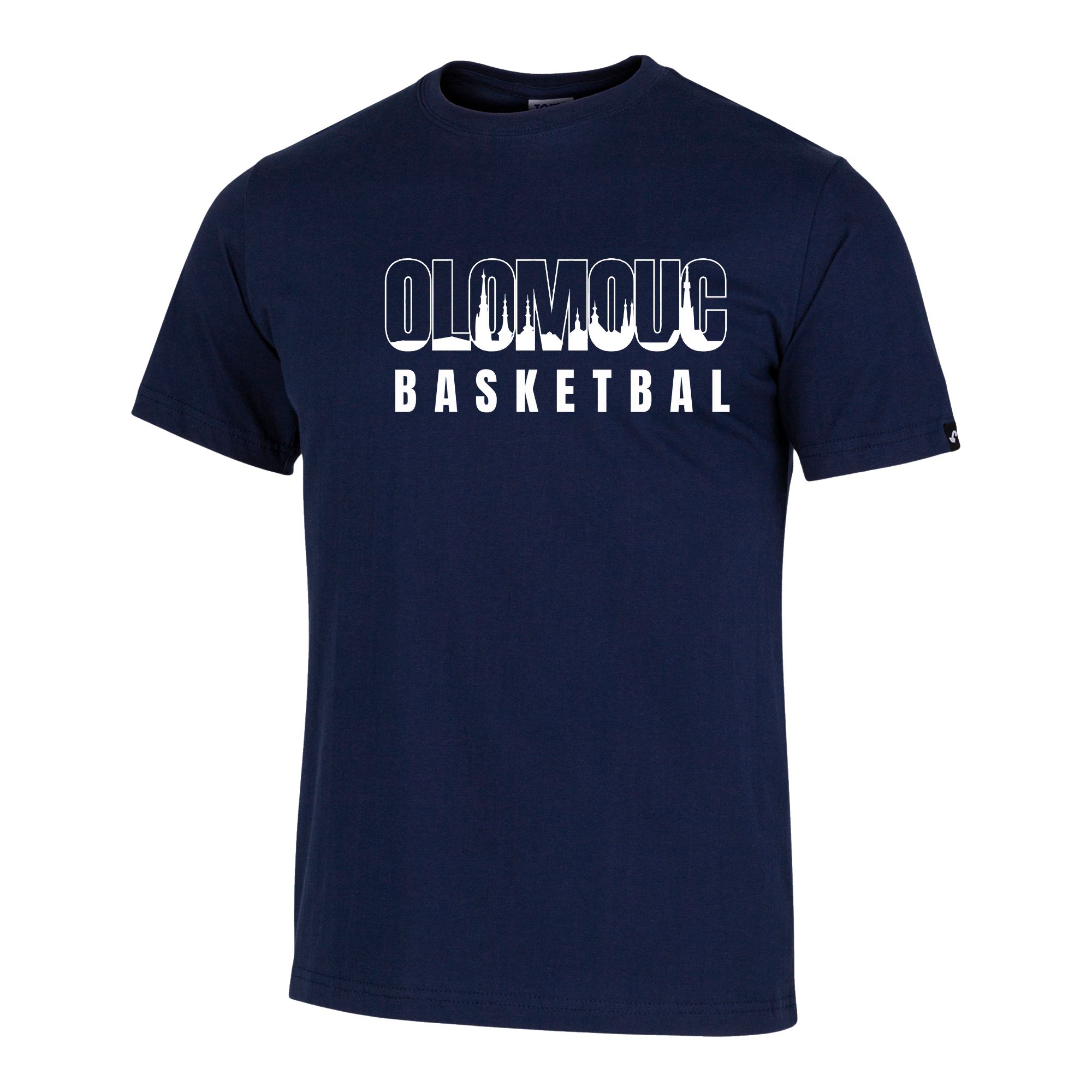 Bavlněné tričko s nápisem - Obrázek 2