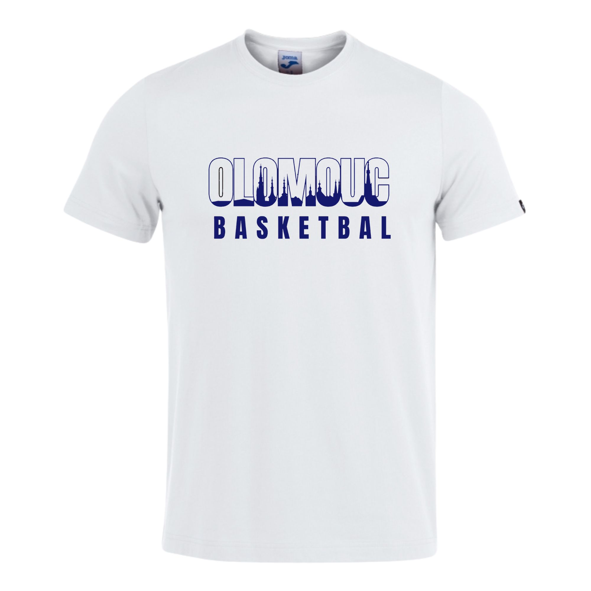 Bavlněné tričko s nápisem - Obrázek 3