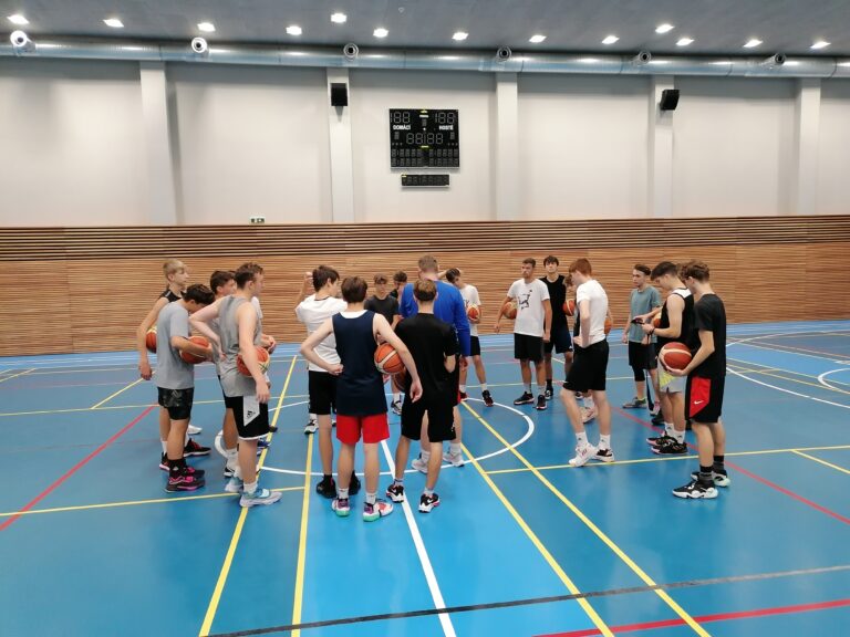 Letní příprava U17/U19