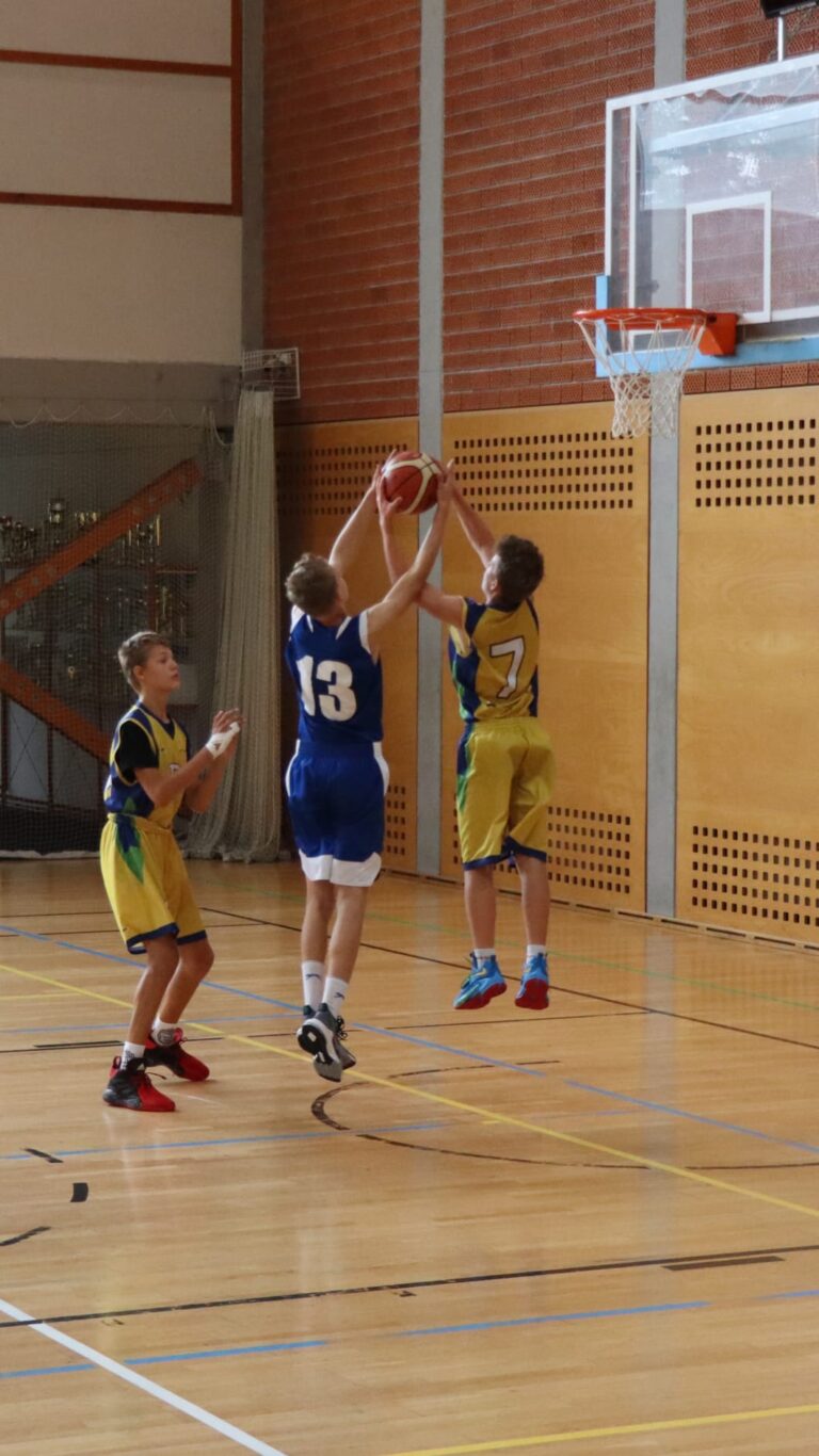 Sezóna U14 zahájena