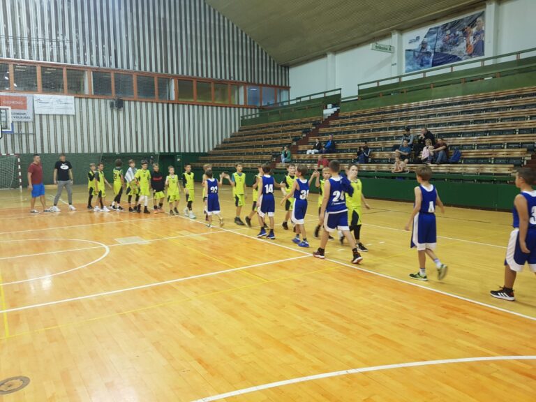 U12 o víkendu v Lipníku a v Olomouci