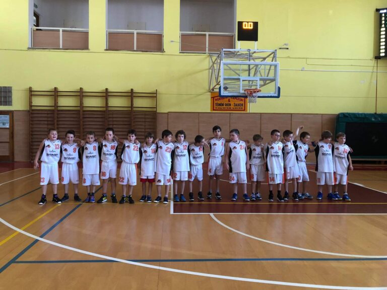 U10 okusili první soutěžní utkání