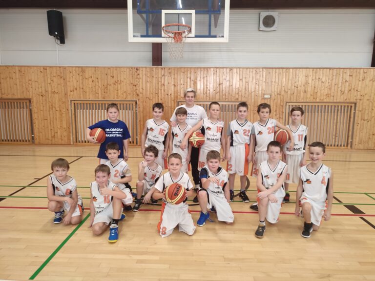 Pětizápasová nálož pro U10