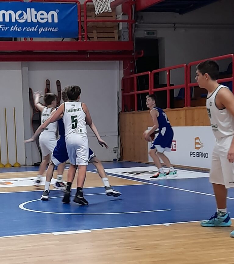 U14 o krok blíž extralize