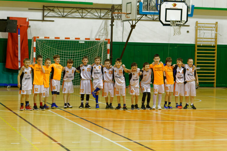 U10 mají za sebou poslední letošní soutěžní utkání