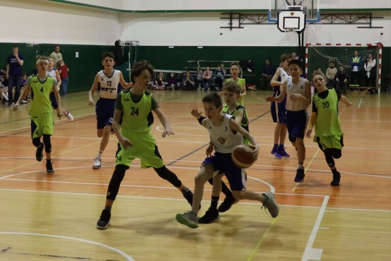 Kluci U12 doma přivítali Zlín