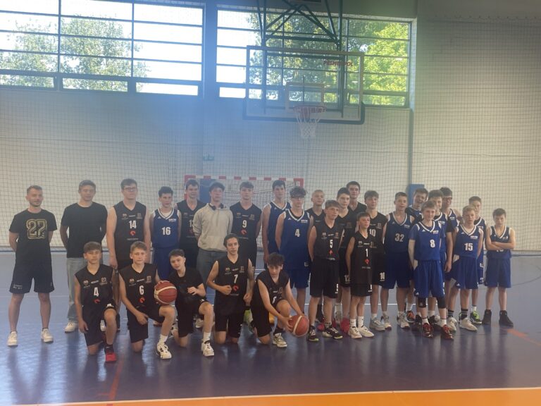 U15 na mezinárodním turnaji v Polsku