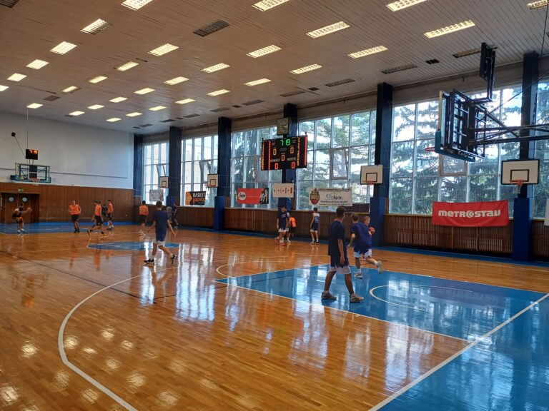 U17 – start sezóny 2x v Brně