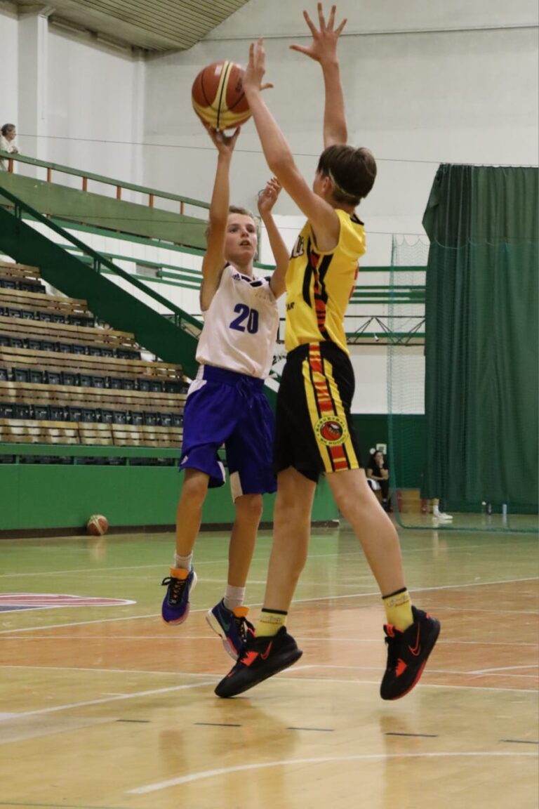 U14 si hravě poradila s dalšími soupeři z Brna