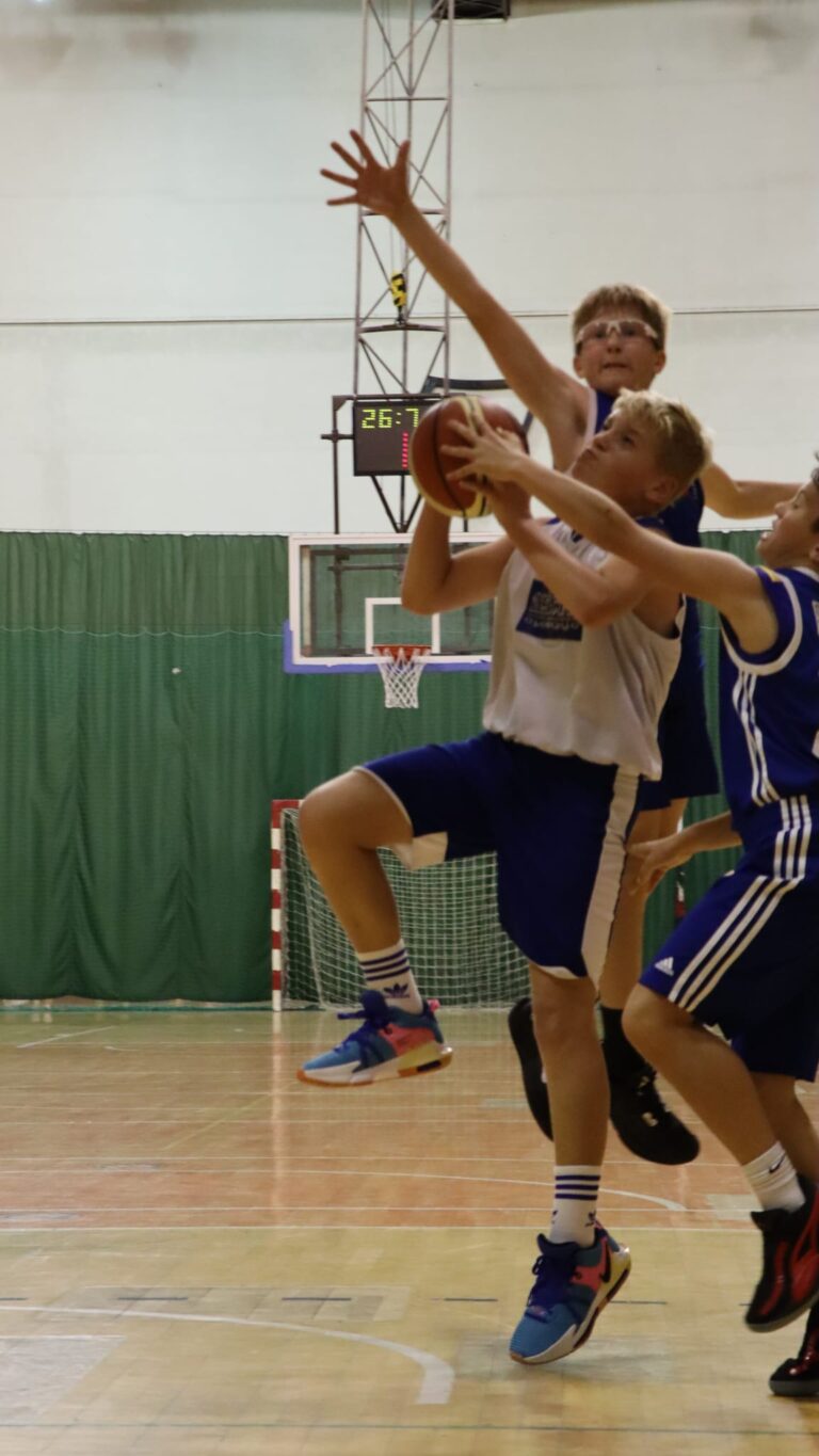 U13 odehráli doma 2 utkání s Prostějovem