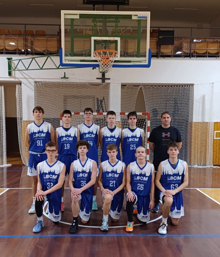 U17 venku a doma se Šumperkem