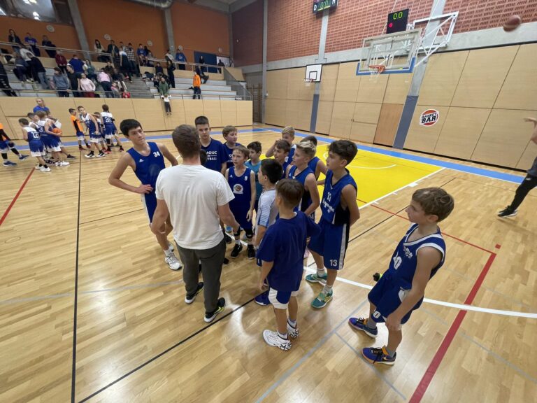 U13 dvakrát vítězně ve Zlíně