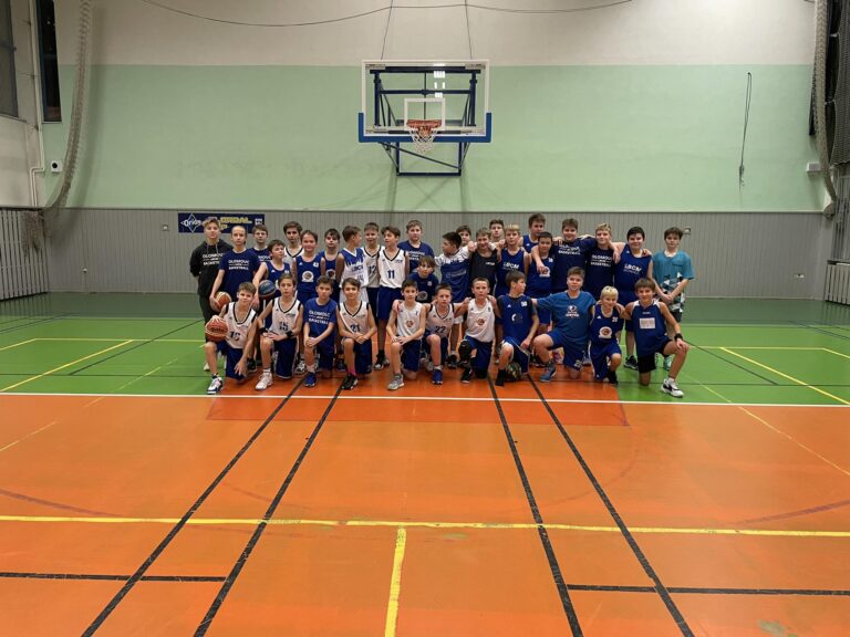 U13ky předehráli derby