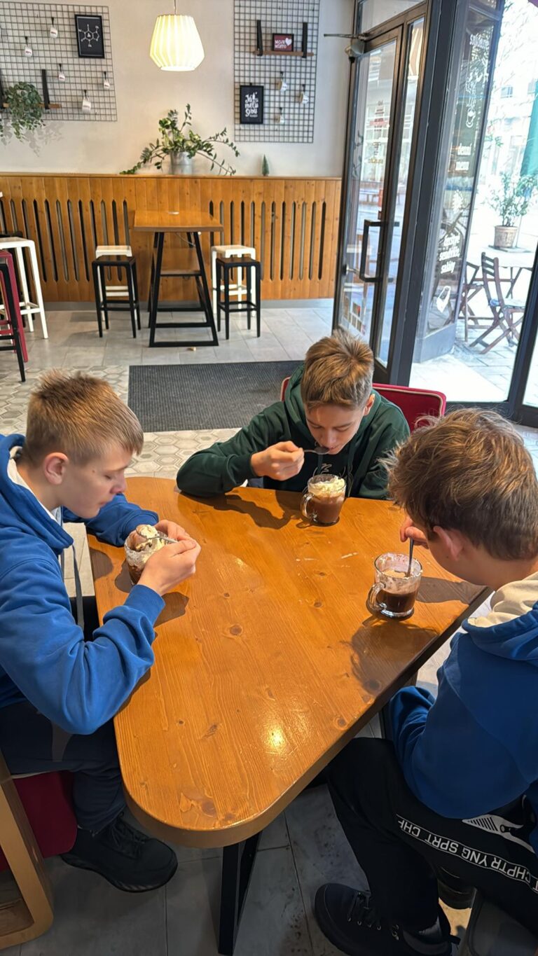 Extraliga U14 zahájena