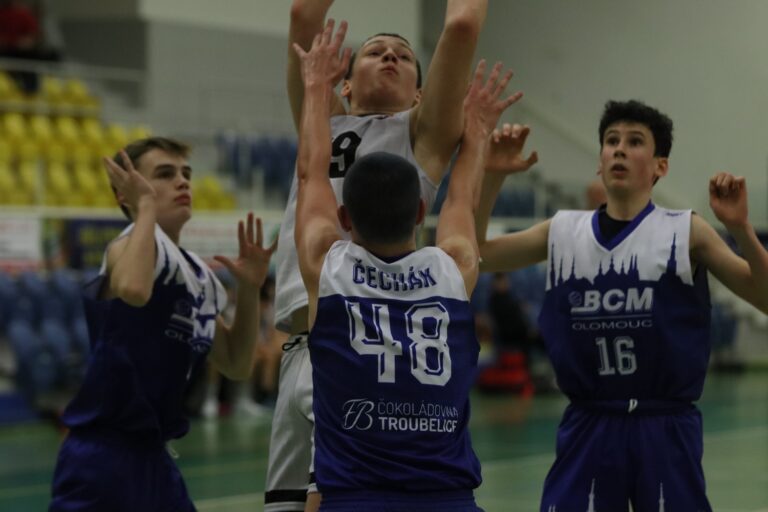 Prodloužený víkend U14