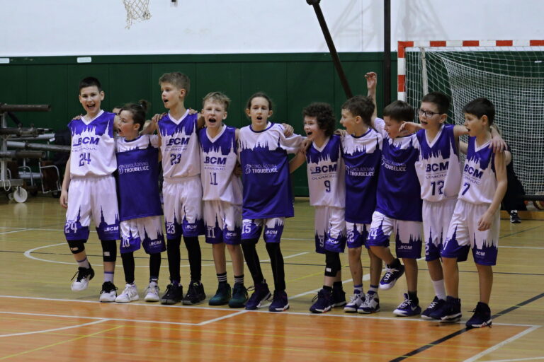 Deset (11) statečných U11B