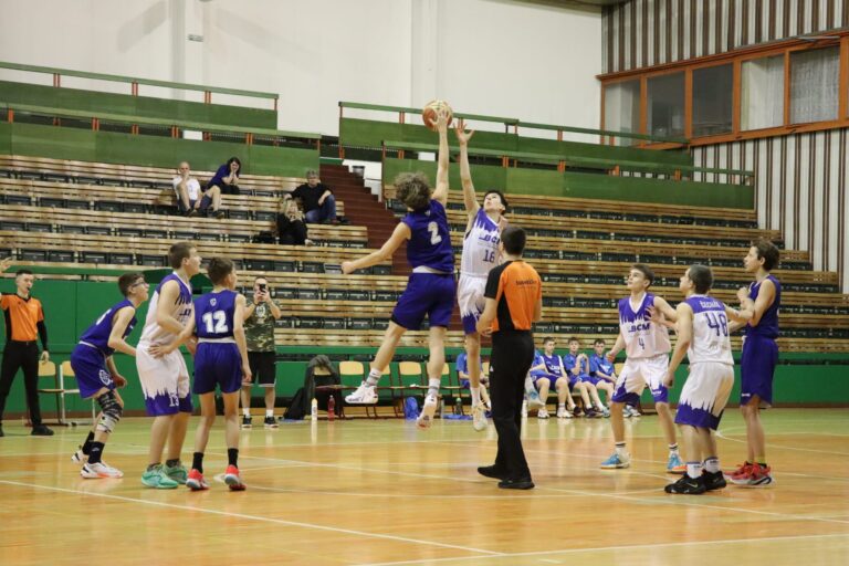 Poloviční U14 proti Pce a Žďáru