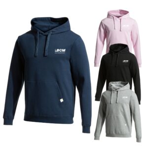 Mikina Hoodie s logem